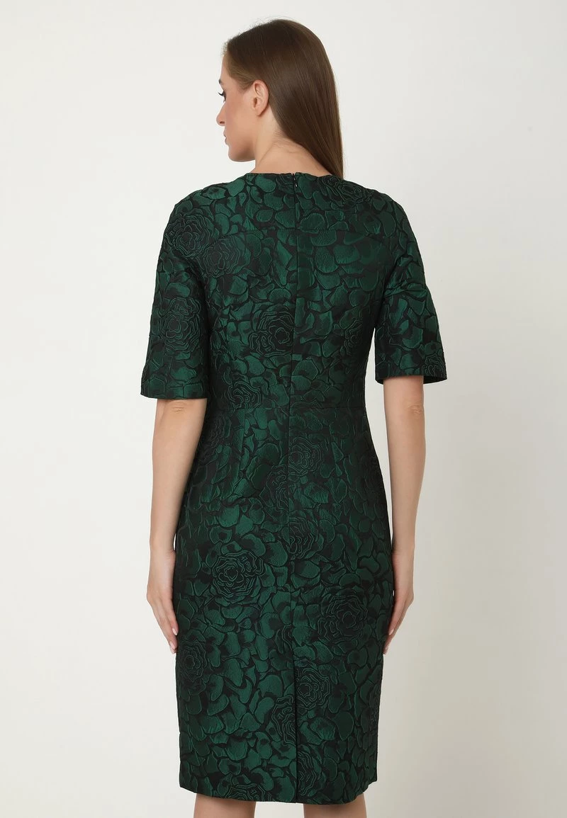 Bilancio β Madam-T Donna Tubino - Schwarz, Grün βοΈ - immagine 3