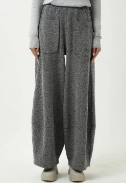 Migliore vendita π Madam-T Donna CABULA - Pantaloni - Grey π