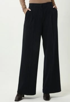 Migliore vendita π Madam-T Donna KRUZA - Pantaloni - Blau π