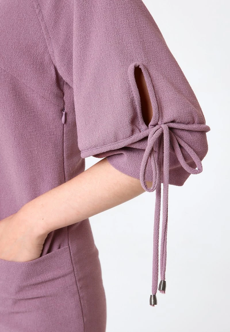 Presa π₯° Madam-T Donna Vestito Estivo - Rosa π - immagine 6