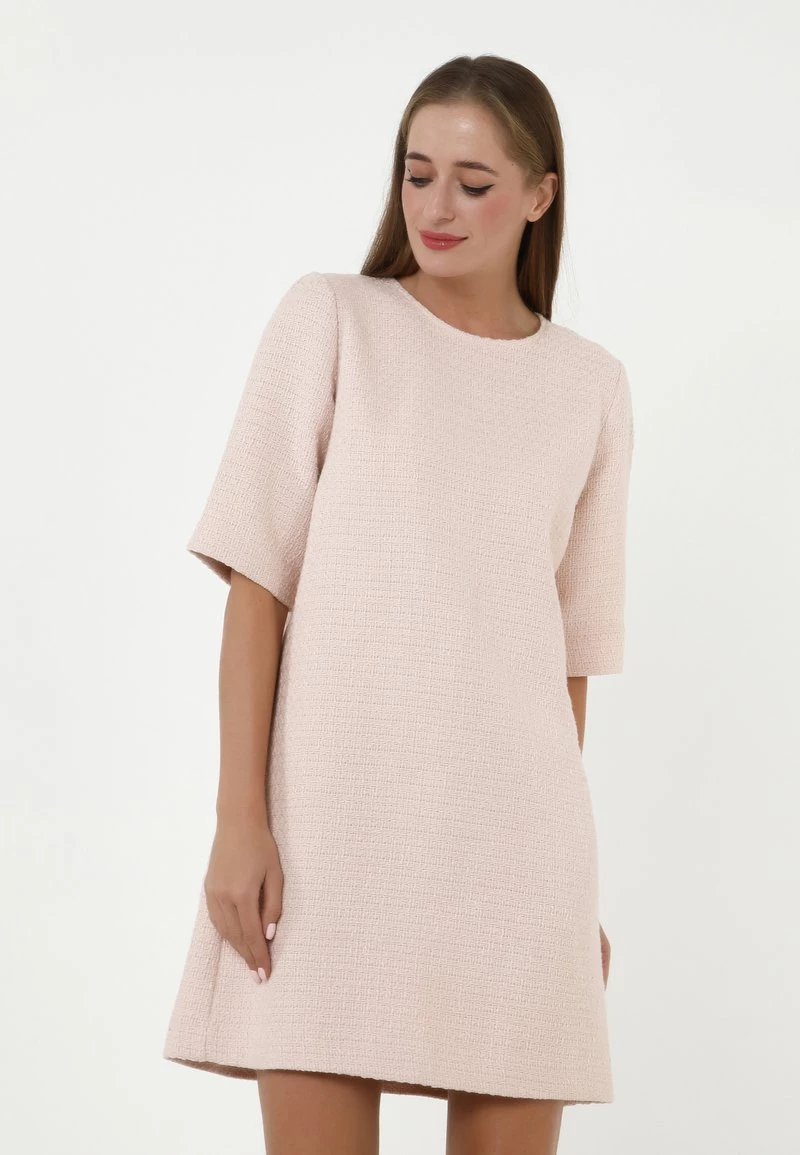 Miglior offerta π₯ Madam-T Donna MILANA - Vestito Estivo - Blassrosa π - immagine 4