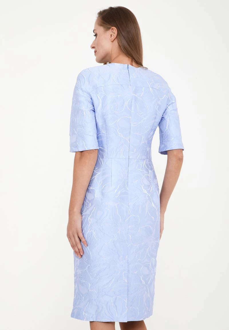 Buono π₯° Madam-T Donna NOELLA - Vestito Estivo - Hellblau π₯° - immagine 3