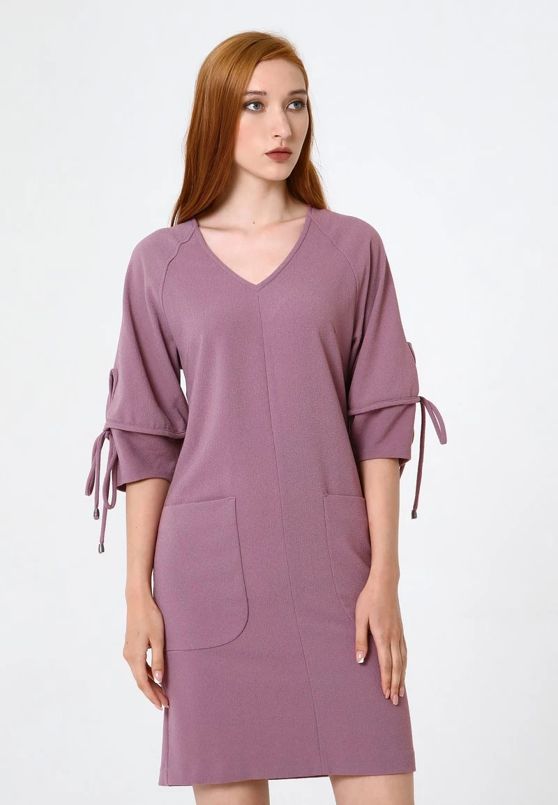 Presa π₯° Madam-T Donna Vestito Estivo - Rosa π