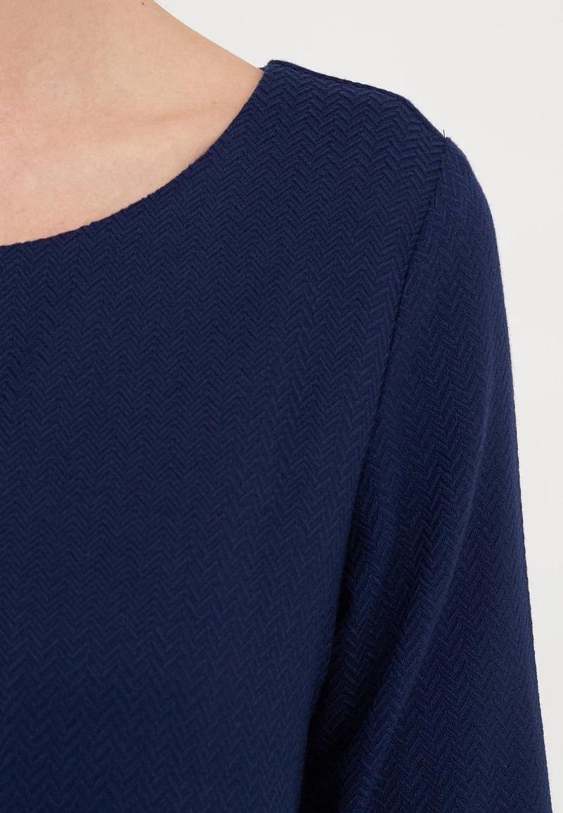 Miglior offerta β¨ Madam-T Donna ASIDA - Vestito Estivo - Blau π - immagine 6