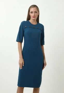 Offerte 😍 Madam-T Donna NOELLA - Tubino - Aqua 💯