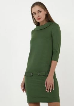 Presa 😀 Madam-T Donna SALAMANKA - Tubino - Grün 🌟