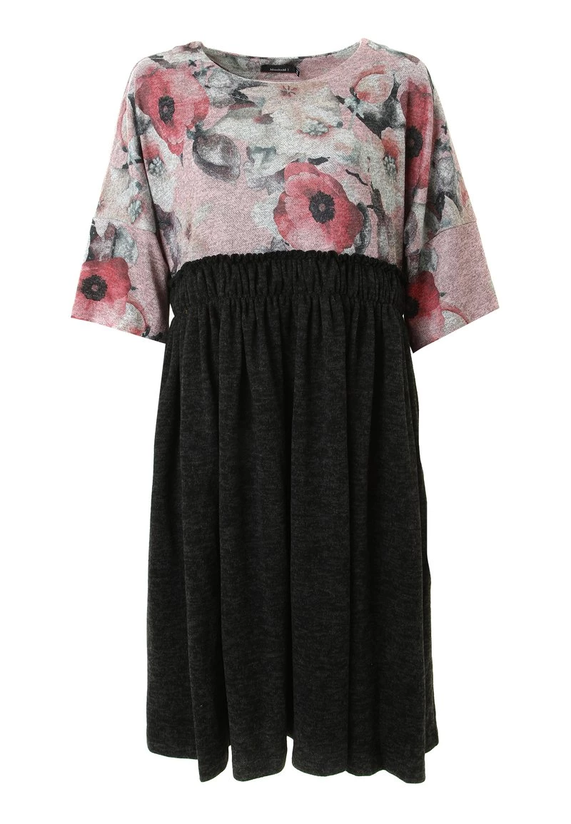 Miglior prezzo π Madam-T Donna KLEID OFELIA - Tubino - Schwarz π - immagine 7