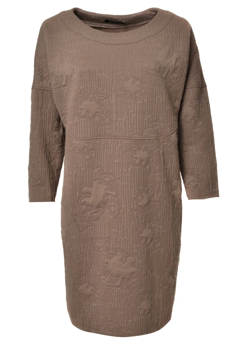 Sconto π Madam-T Donna LEONIE - Tubino - Dunkel Beige π₯ - immagine 8