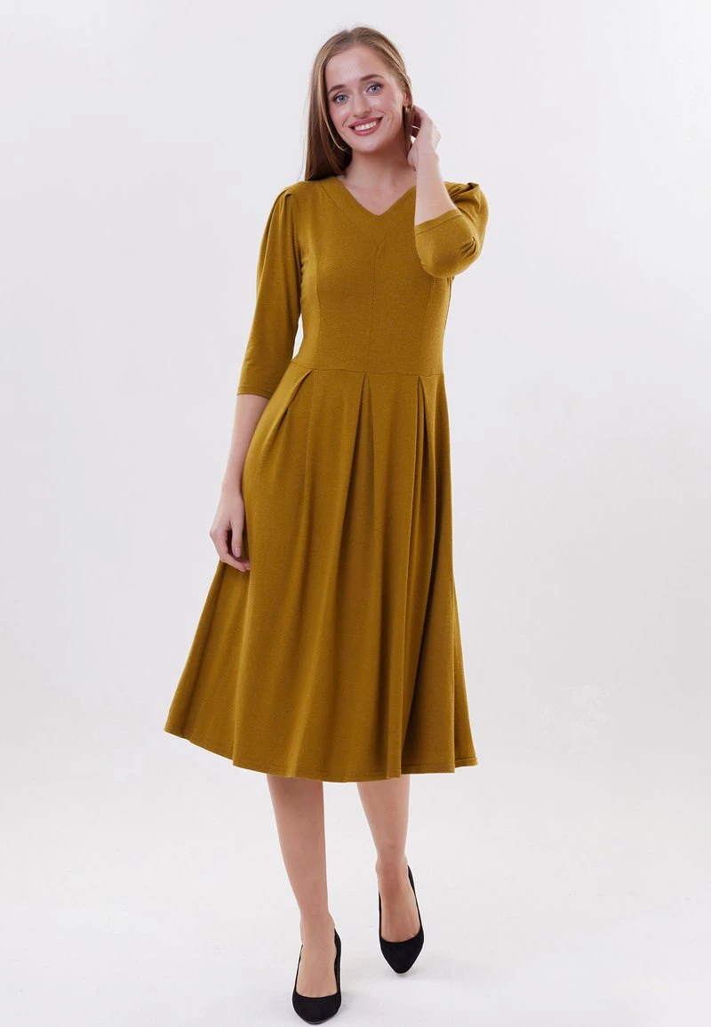 Vendita calda π€© Madam-T Donna Tubino - Senf βοΈ