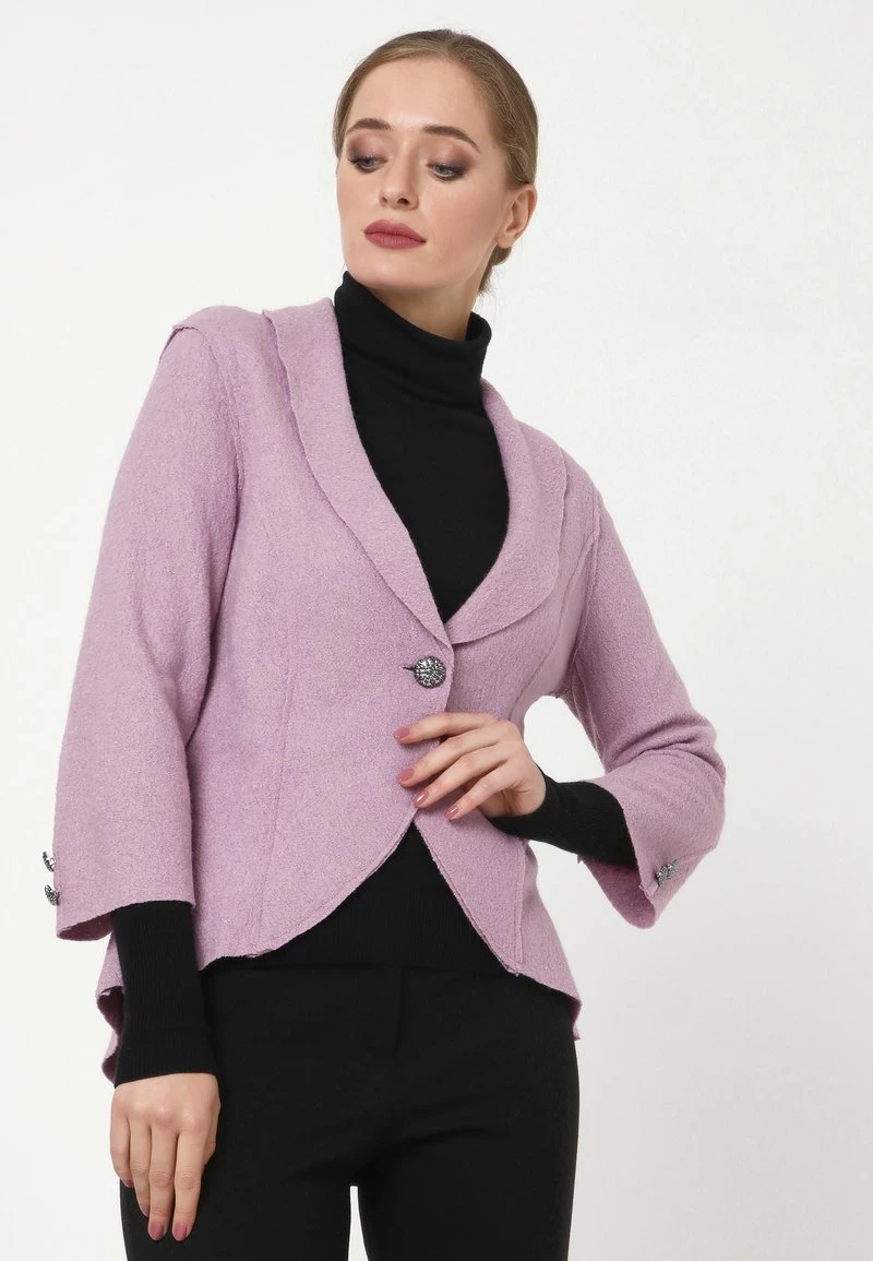 Promo 🧨 Madam-T Donna Blazer - Rosa 🤩 - immagine 3