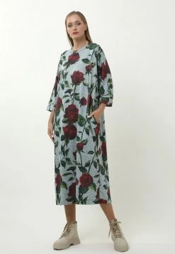 Vendita calda 🌟 Madam-T Donna FAILA - Vestito Estivo - Rot 🥰