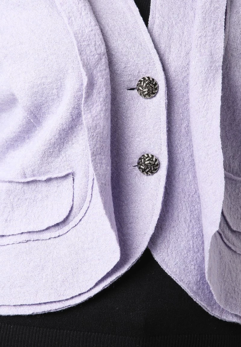 Miglior prezzo 🤩 Madam-T Donna Blazer - Lila ✨ - immagine 7