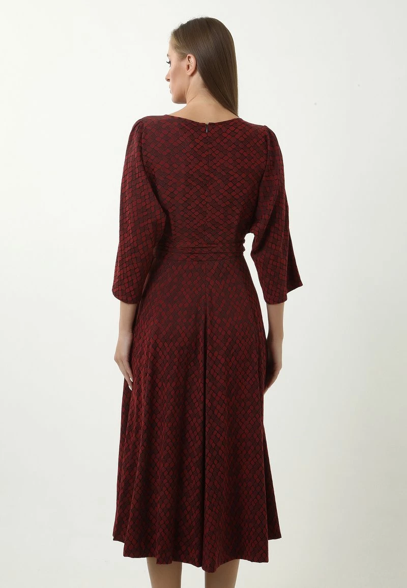 Vendita all'ingrosso β¨ Madam-T Donna MAGDALENA - Vestito Estivo - Weinrot π - immagine 3