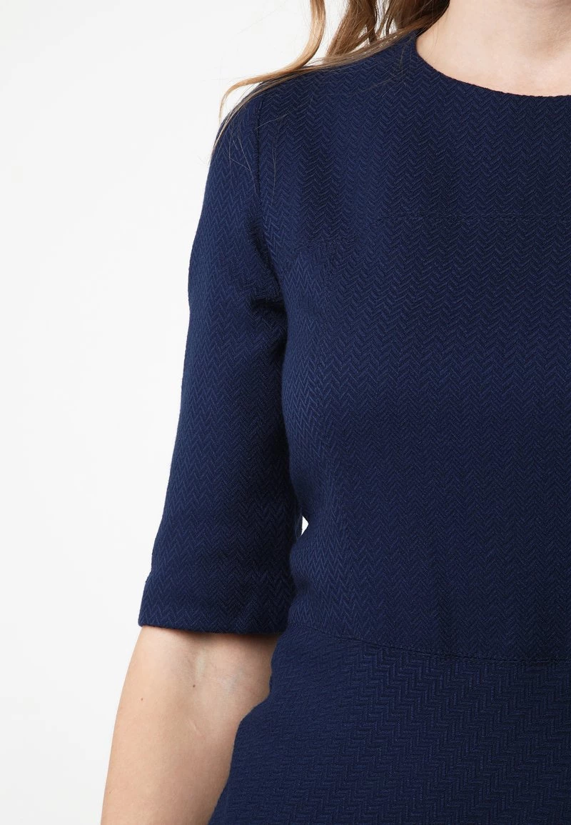 Vendita all'ingrosso π Madam-T Donna Vestito Estivo - Blau π - immagine 6