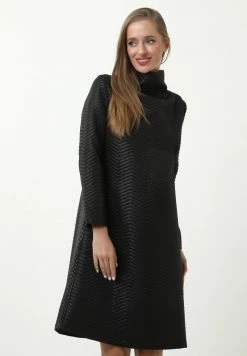 Miglior offerta β Madam-T Donna LEELINA - Vestito Estivo - Schwarz β¨