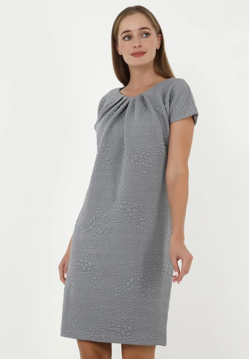 I primi 10 π Madam-T Donna BALASHA - Tubino - Grau β¨