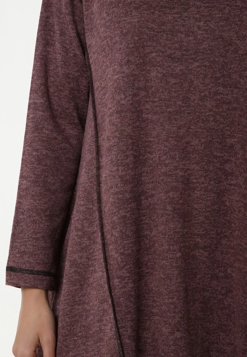 Vendita lampo π― Madam-T Donna SHELBY - Abito In Maglia - Rosa π - immagine 4