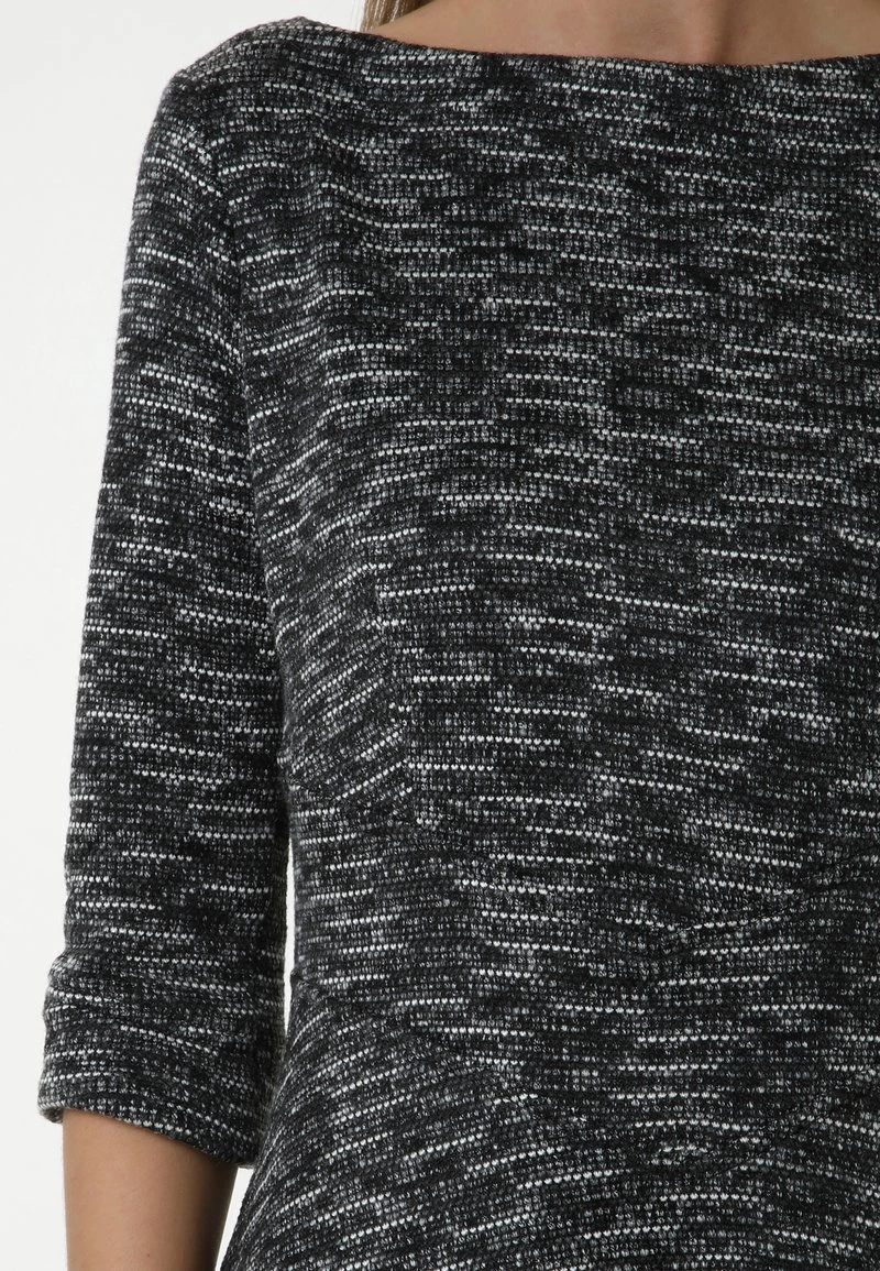 Migliore vendita π Madam-T Donna YANNA - Abito In Maglia - Grau β - immagine 7