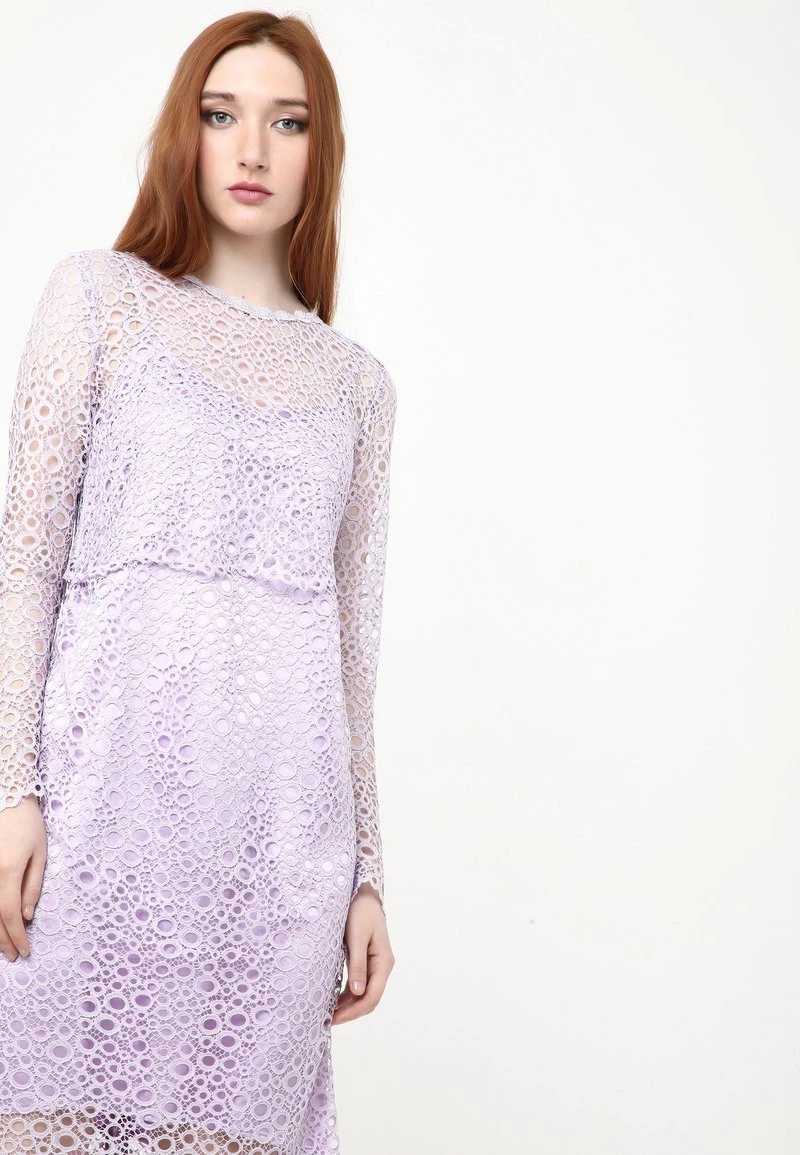 A buon mercato π₯° Madam-T Donna GALERI - Tubino - Flieder π - immagine 6