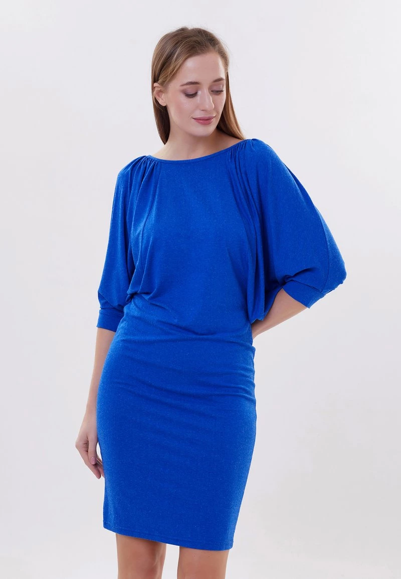 Presa π Madam-T Donna DAPHNE - Tubino - Indigo β - immagine 5