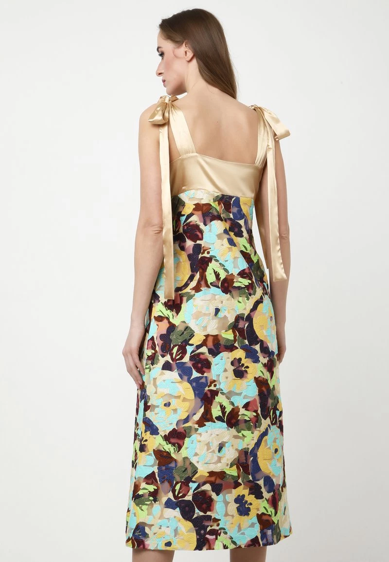 Buono π― Madam-T Donna SIMONETTA - Vestito Estivo - Mehrfarbig β - immagine 3