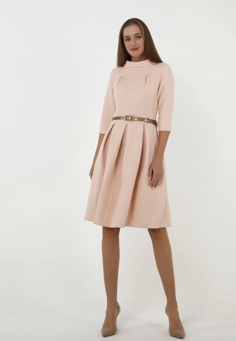 Offerte β¨ Madam-T Donna PORTALEGRO - Vestito Estivo - Beige π - immagine 7