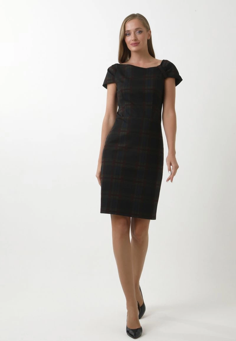 Vendita calda π₯ Madam-T Donna Tubino - Blau/ Rot β¨ - immagine 2