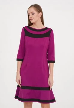 Offerte 🎁 Madam-T Donna STAPELIA - Vestito Di Maglina - Fu Munozhsia/bla Ozkk 🔥