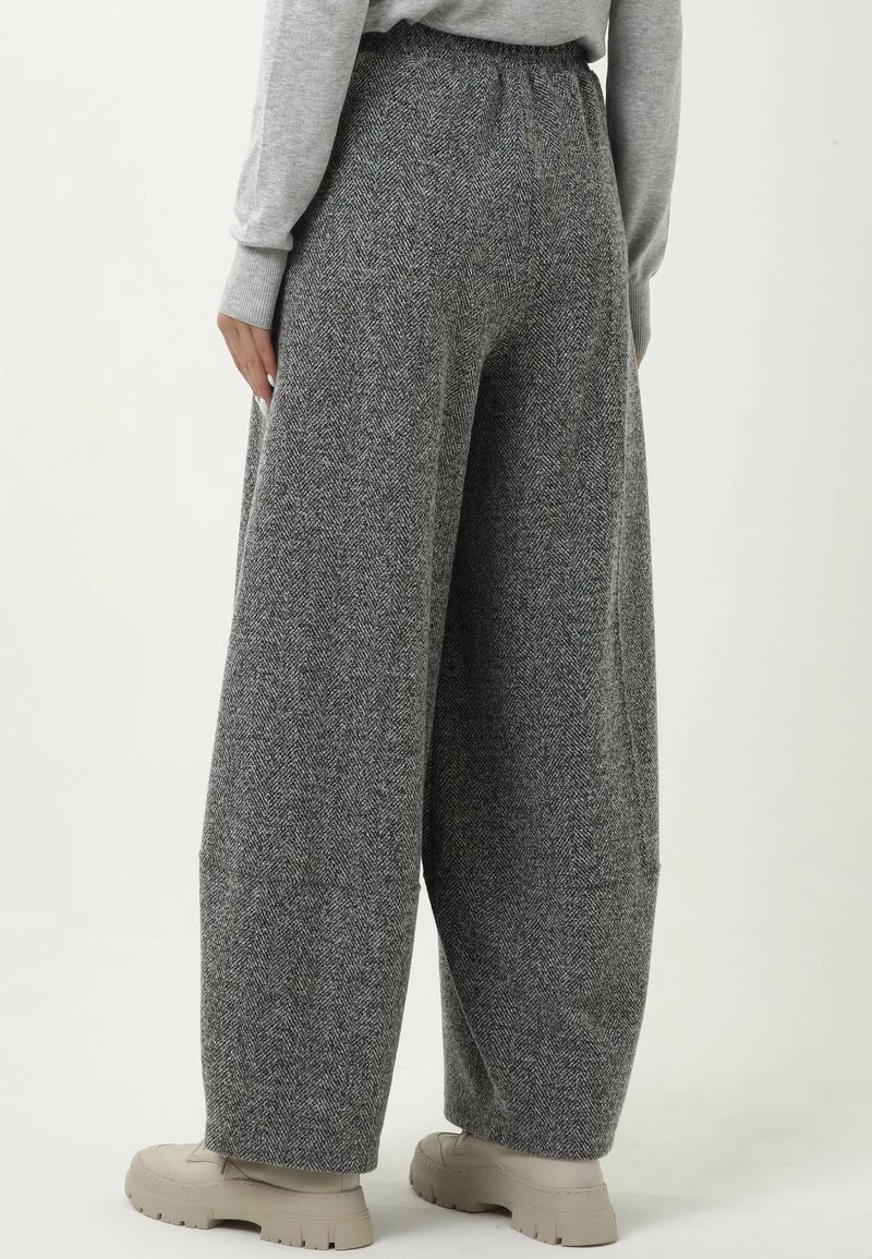 Migliore vendita π Madam-T Donna CABULA - Pantaloni - Grey π - immagine 3