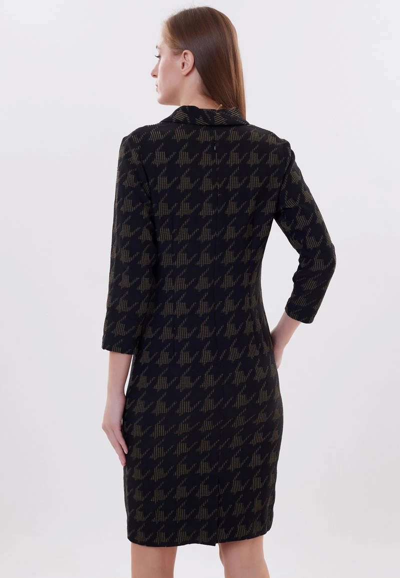 Il più economico 🔔 Madam-T Donna KONTATA - Tubino - Blake/khaki ⭐ - immagine 3