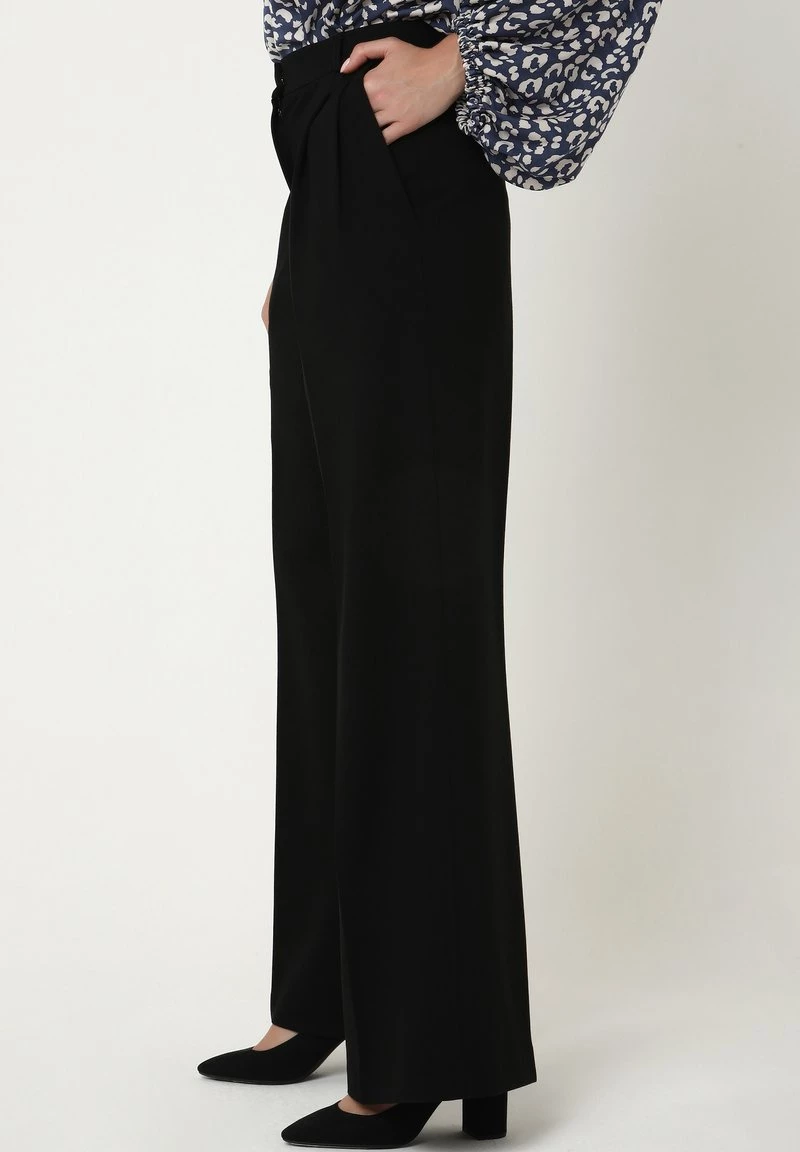 Le migliori recensioni di π Madam-T Donna KRUZA - Pantaloni - Schwarz βοΈ - immagine 7