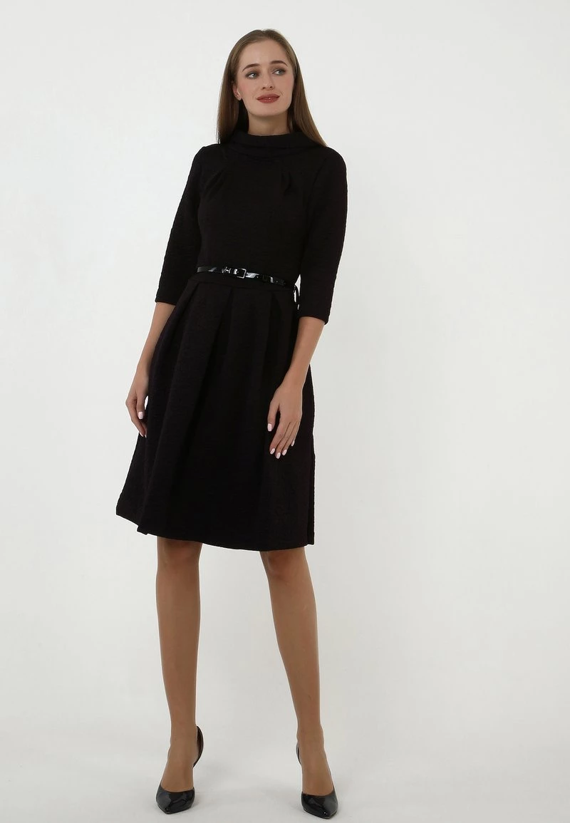 Le migliori recensioni di β Madam-T Donna PORTALEGRO - Vestito Estivo - Lila π - immagine 2