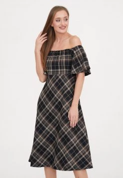 I primi 10 π Madam-T Donna JOVANA - Vestito Estivo - Blau/bruder Geboren β¨