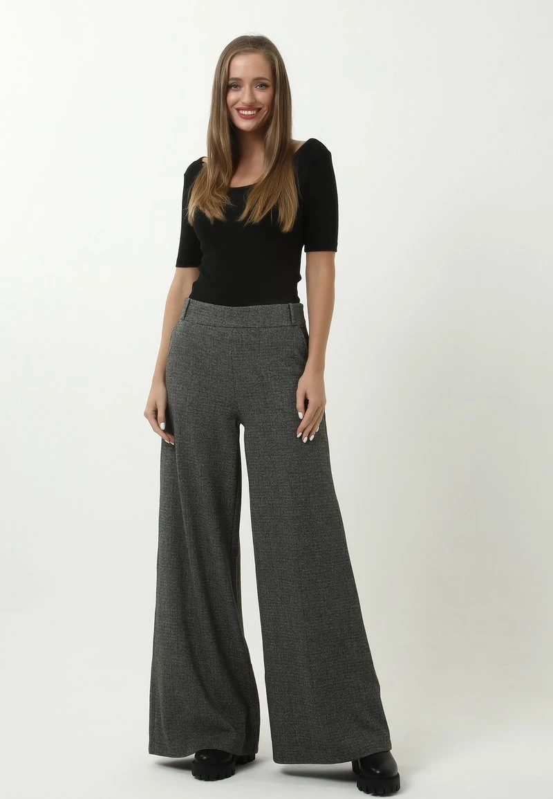 Sconto ⭐ Madam-T Donna TALIKA - Pantaloni - Schwarz, Khaki ❤️ - immagine 2