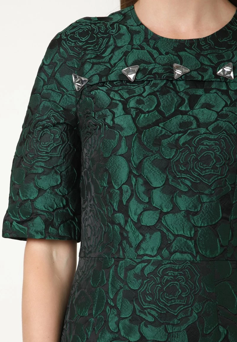 Bilancio β Madam-T Donna Tubino - Schwarz, Grün βοΈ - immagine 6