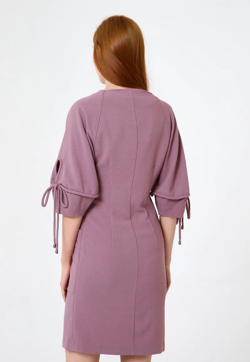 Presa π₯° Madam-T Donna Vestito Estivo - Rosa π - immagine 3