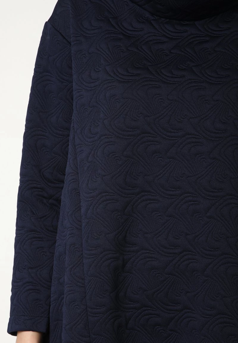 Le migliori recensioni di π Madam-T Donna Vestito Di Maglina - Blau π€© - immagine 7