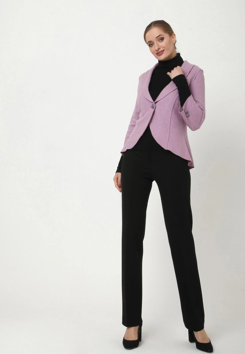 Promo 🧨 Madam-T Donna Blazer - Rosa 🤩 - immagine 2