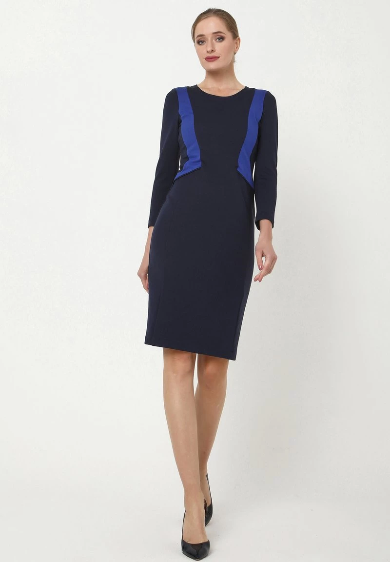 Vendita lampo π Madam-T Donna RUTA - Tubino - Blau, Kornblumenblau π - immagine 2