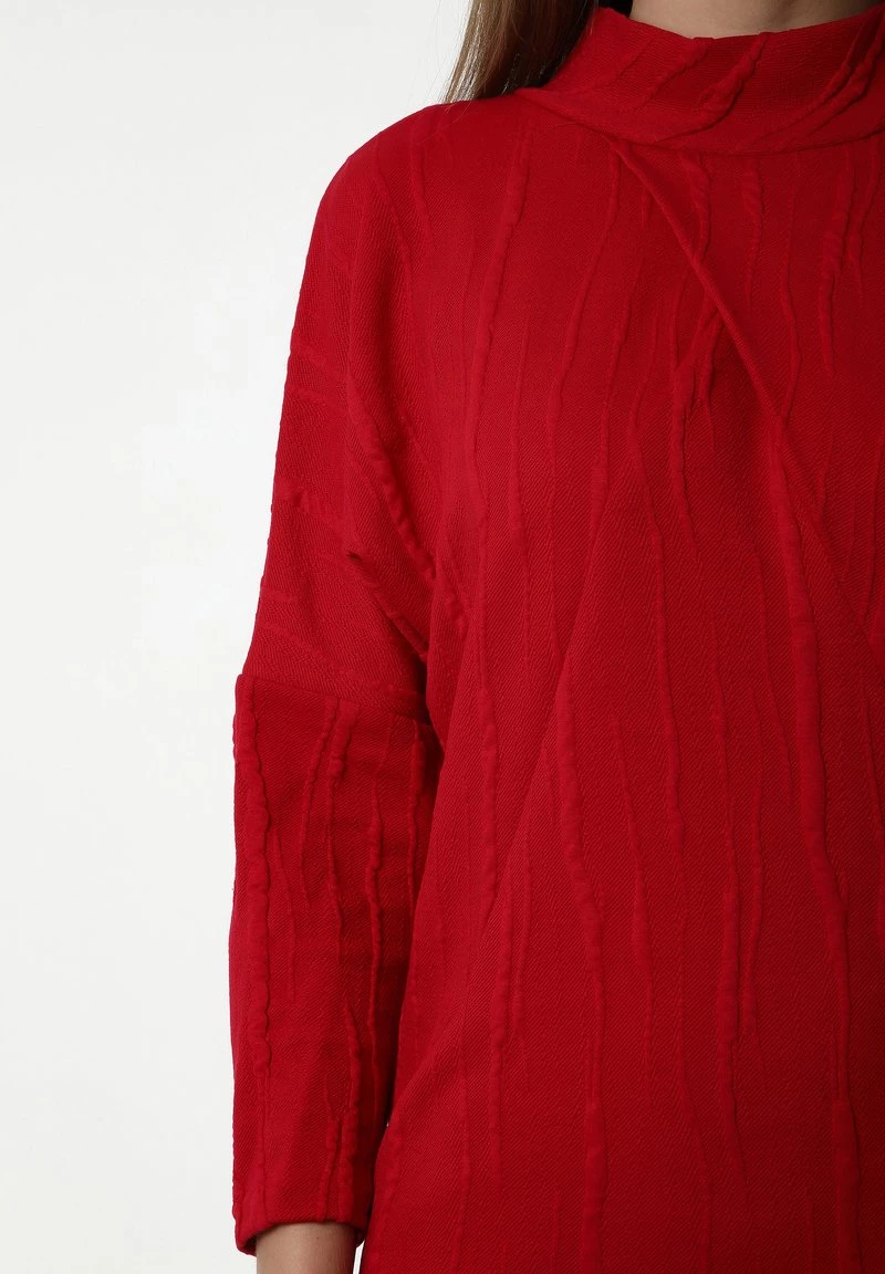 Migliore vendita π Madam-T Donna MIKADA - Tubino - Rot π - immagine 6