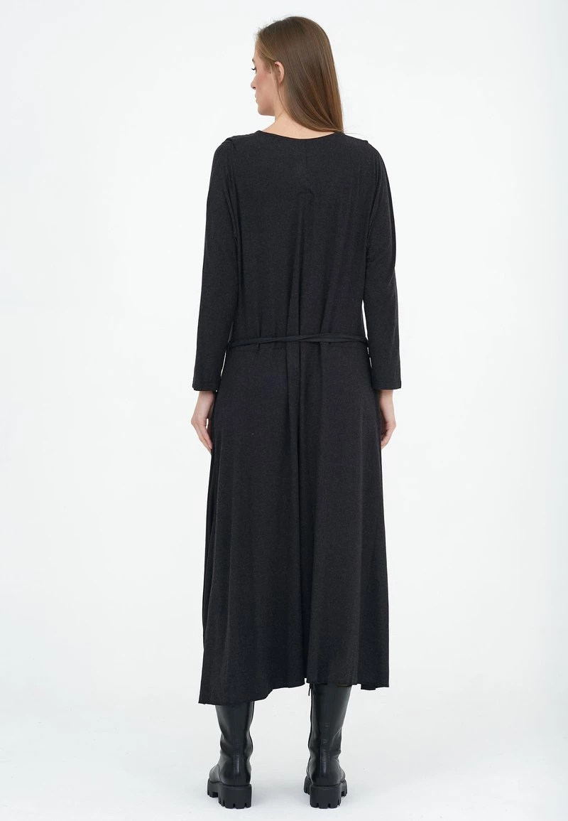 Le migliori recensioni di β Madam-T Donna CHANTA - Vestito Lungo - Rot Blah βοΈ - immagine 3