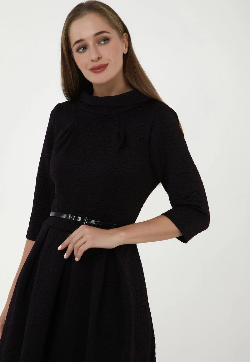 Le migliori recensioni di β Madam-T Donna PORTALEGRO - Vestito Estivo - Lila π - immagine 6