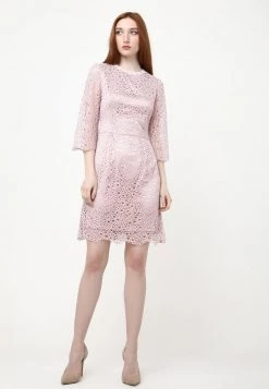 Il più economico 🔥 Madam-T Donna SONATERA - Tubino - Lavendel Rosa 👍