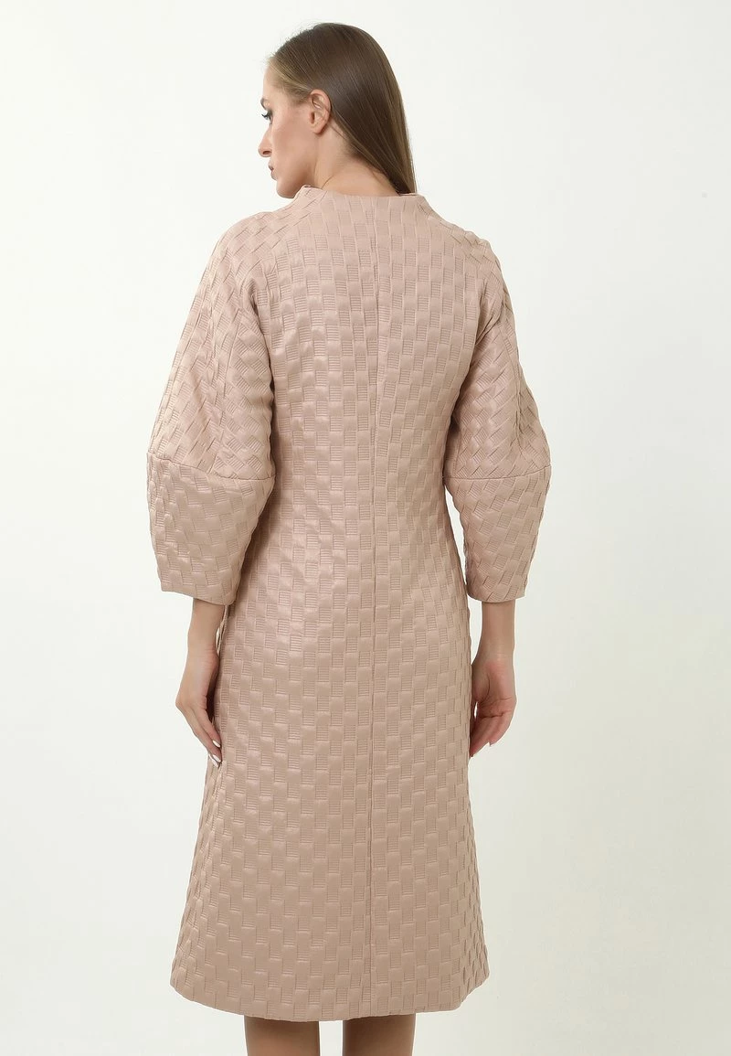 Vendita all'ingrosso π€© Madam-T Donna KLEID ARLATINA - Vestito Estivo - Beige β - immagine 4