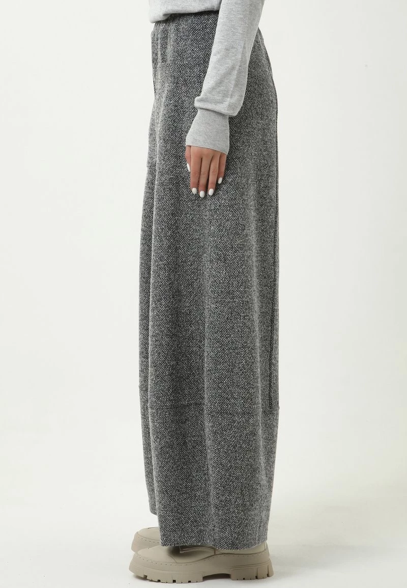 Migliore vendita π Madam-T Donna CABULA - Pantaloni - Grey π - immagine 5