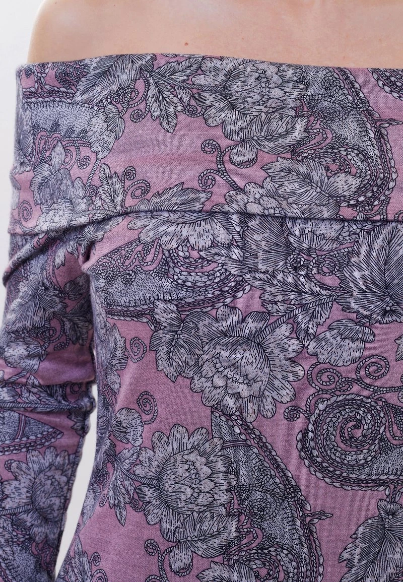 Promo βοΈ Madam-T Donna JANINE - Tubino - Rosa/grüne Bucht π - immagine 8