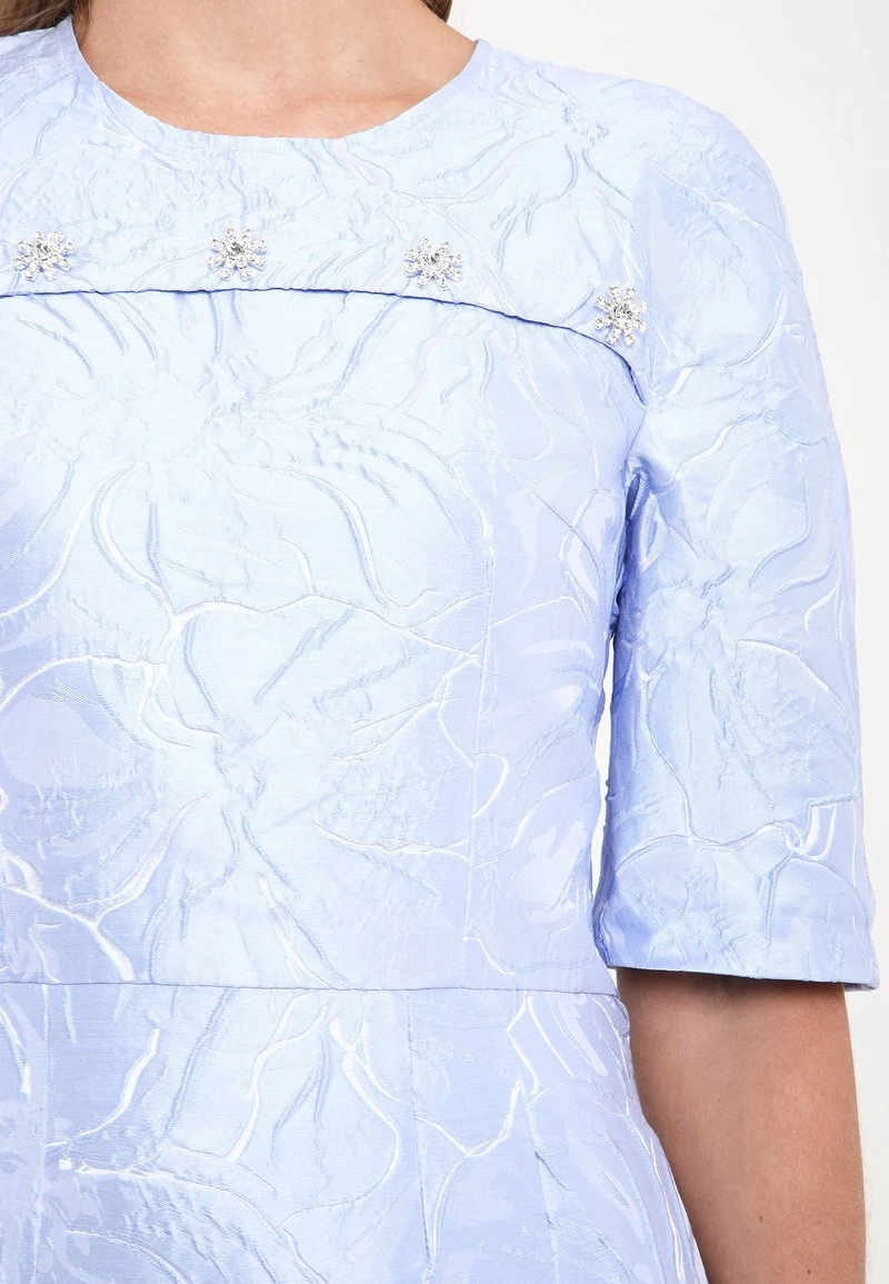 Buono π₯° Madam-T Donna NOELLA - Vestito Estivo - Hellblau π₯° - immagine 6