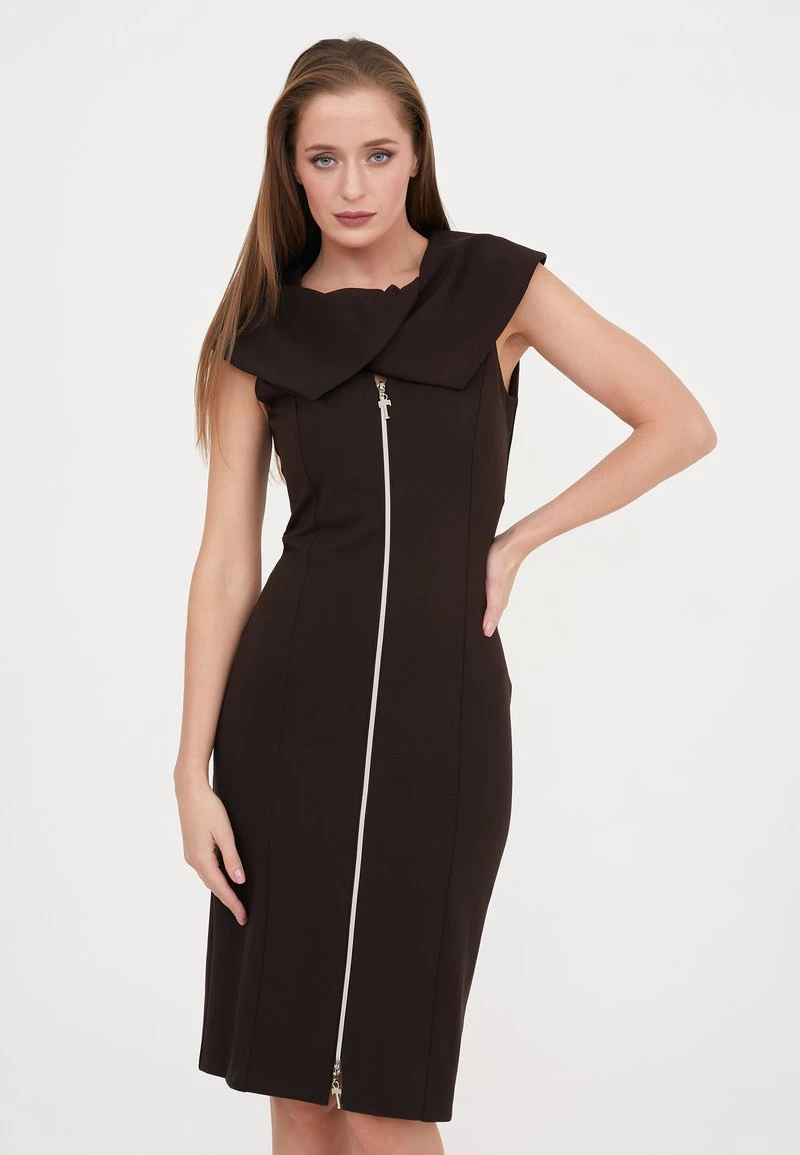 Sconto π Madam-T Donna LACHETI - Tubino - Bro Strudn π