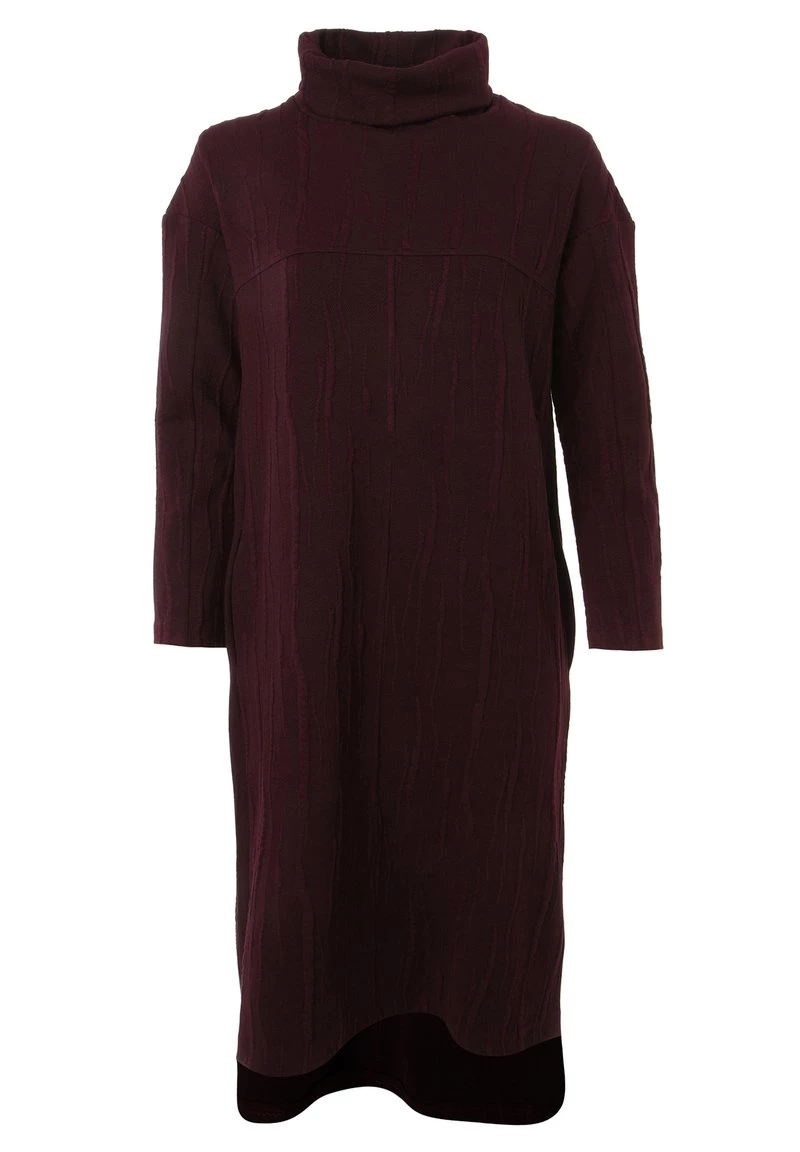 A buon mercato βοΈ Madam-T Donna ALLTAGS OTAVIA - Vestito Estivo - Pflaume π - immagine 9