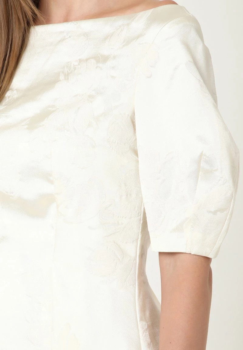 Nuovo 😍 Madam-T Donna ALLTAGS ROBERTA - Vestito Elegante - Milchstraße ❤️ - immagine 6